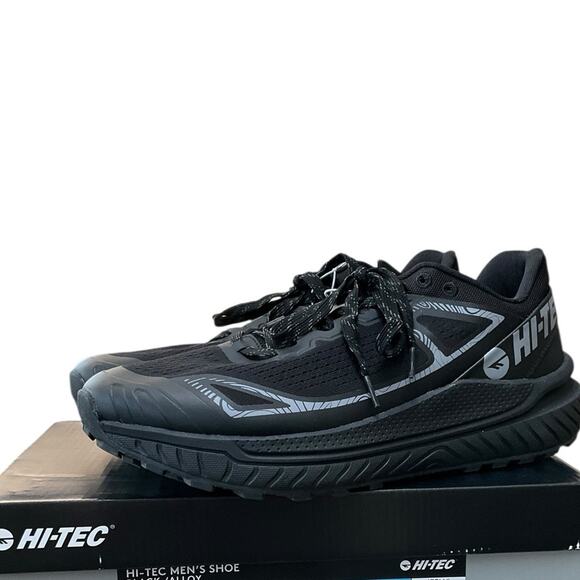 Hi-Tec Men’s Shoes Sneakers Trail Hiking Size 13 NEW NIB - Picture 2 of 7